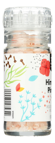 Molinillo De Sal Rosa Del Himalaya 365 Whole Foods 95 G