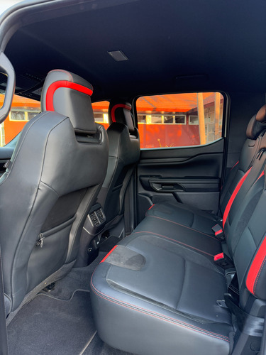 Ford Ranger Raptor 3.0L V6 ECOBOOST BITURBO