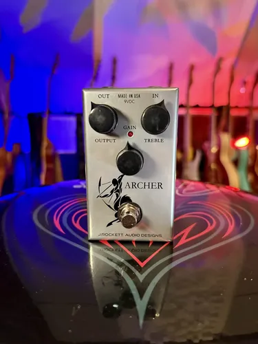 Pedal J. Rockett Archer Jeff Beck | Parcelamento sem juros