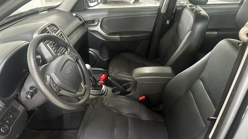 Chery Tiggo Tiggo