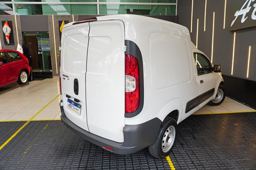 Fiat Fiorino 1.4 MPI FURGÃO HARD WORKING 8V FLEX 2P MANUAL