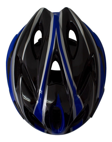 Imagen 2 de 4 de Casco Para Bicicleta Ciclista Monk Ciclismo Varios Colores