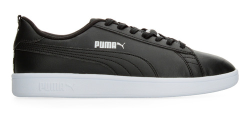 Tenis Puma Smash V2 Tape Negro Para Hombre [pum687]