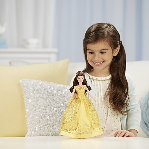 Imagen 3 de 7 de Disney Beauty And The Beast Melodias Encantadoras Belle