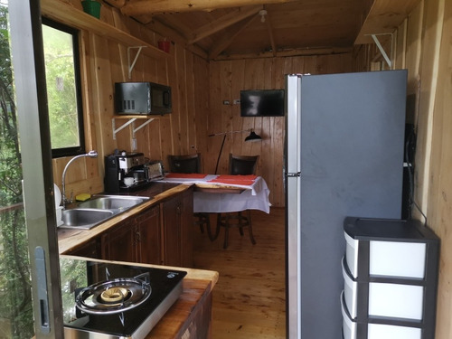 Alquiler De Apto Tipo Cabaña De Lujo