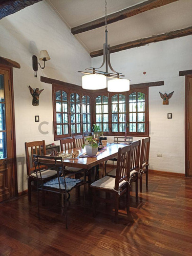 Venta Casa Estilo Colonial Frances Barrio Bajo Palermo,cordo