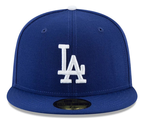 Gorra Los Angeles Dodgers Mlb World Series Champions 2024 Azul 7 1/4 (57.7cm)