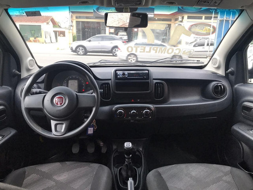 Fiat Mobi 1.0 8v Evo Flex Like. Manual