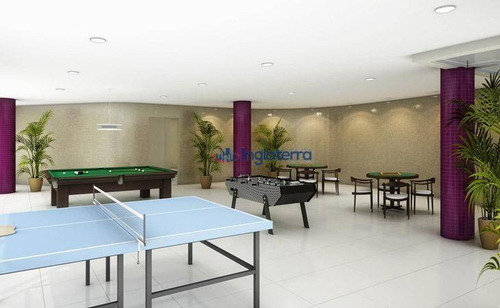 Apartamento À Venda, 78 M² Por R$ 421.000,00 - Gleba Palhano - Londrina/pr - Ap0913