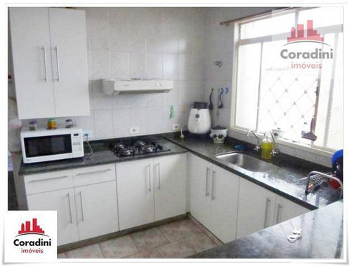 Imagem 1 de 10 de Casa Residencial À Venda, Jardim Batagin, Santa Bárbara D'oeste. - Ca0764