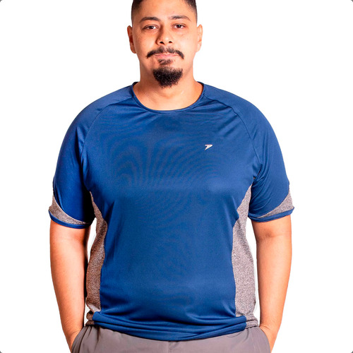 Camiseta Masculina Esportiva Fate Poker Plus Size