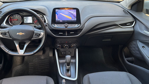 Chevrolet Onix plus 1.0 Ltz Turbo Aut. 4p