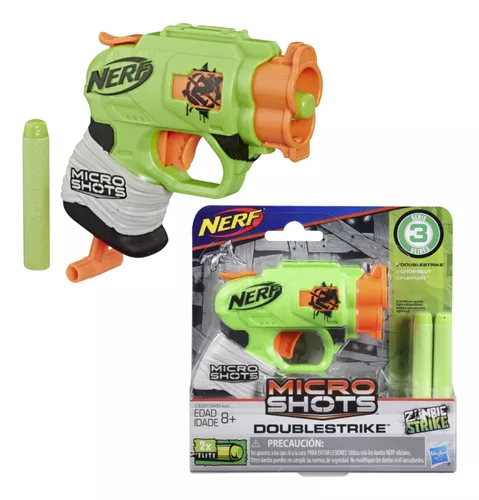 Nerf Elite Micro Shot Pistola De Brinquedo Arma Nerf Barato