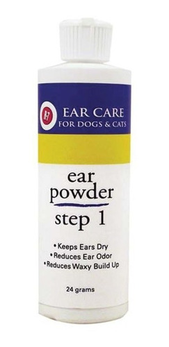 Polvo Oido Ear Powder 24g