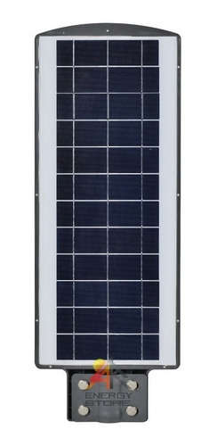 Pack X 2 Foco Solar Led 120w Luminaria Full Soporte+control