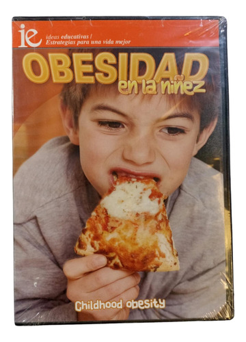 Obesidad En La Niñez Ideas Educativos Dvd