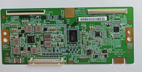 Tarjeta Tcon Sony Kd-65x80k 224w4b E8844194v.0 Rohs 2239 (Usado)