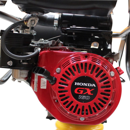 Bailarina Compactadora Tdk Motor Honda 5.5 Hp 4 Tiempos