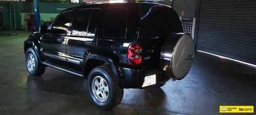 Jeep Cherokee Automático