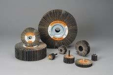 Standard Abrasive Aluminum Oxide Ao Flap Wheel In Face