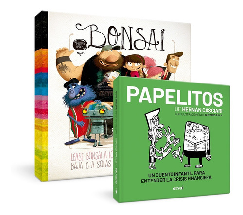 Gran Bonsai Y Papelitos (gastos De Envío Gratis)