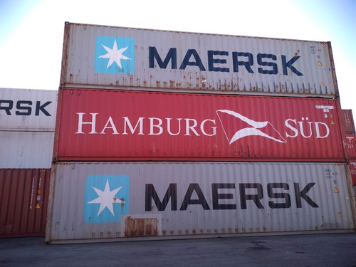 Contenedores Marítimos Containers Nacionalizados 40' Formosa