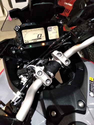 Yamaha Mt09