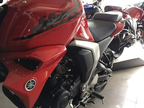 Yamaha Fz Fi