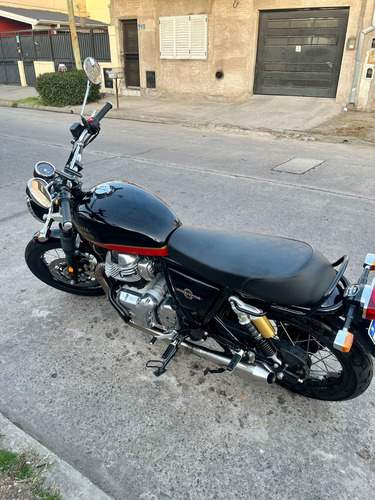 Royal Enfield Interceptor 650