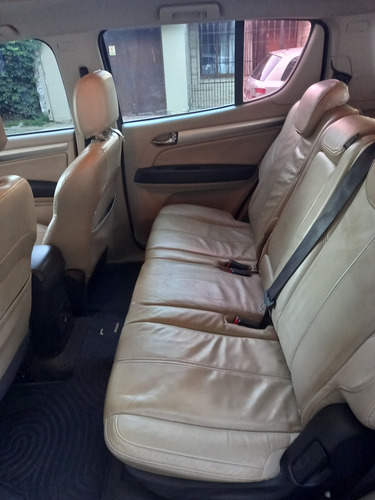 Chevrolet Trailblazer 2.8 4x4 Ltz At Tdci 180cv