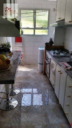 Apartamento Com 2 Dorms À Venda, 65 M² Por R$ 293.000 - Centro - Diadema/sp - Ap2596