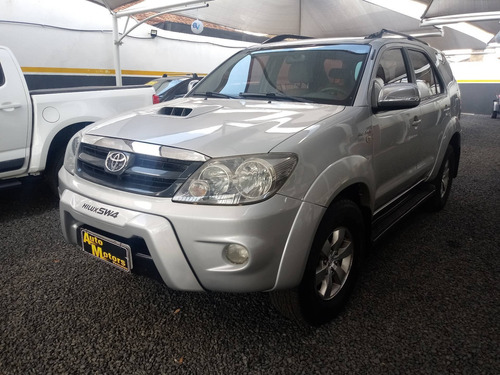 Toyota Hilux Sw4 3.0 Srv 4x4 16v Turbo Intercooler Diesel