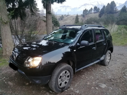 Renault Duster Life 1.6l 5mt 4x2