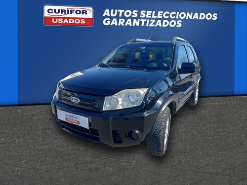 Ford Ecosport 1.6 XLT PLUS MT 4X2 - UNICO DUEÑO