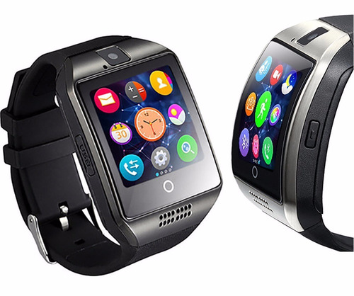 Reloj Celular Smartwatch Q18 Ranura Sim / Sd Varios Colores