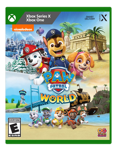 Paw Patrol World - Xbox Series X