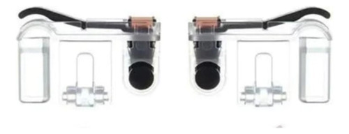 Combo Gatillos Para Celular + Dedales Gamer Para Juegos