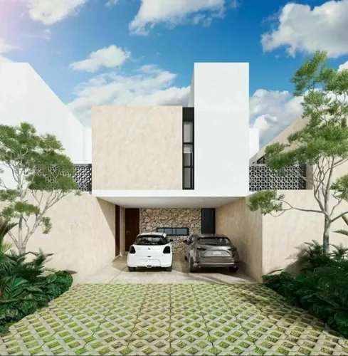 Casa En Renta O Venta En Temozon Norte