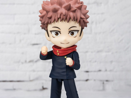 Yuji Itadori (jujutsu Kaisen) Figuarts Mini #061