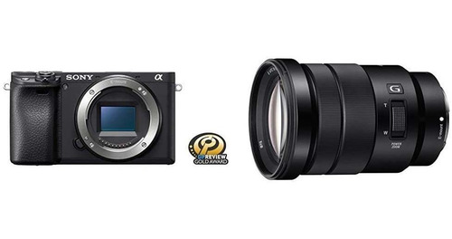 Imagen 4 de 7 de Sony Alpha A6400 Cámara Sin Espejo: Cámara Digital Compac...
