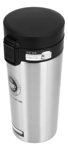 Taza De Café Con Filtro Térmico Portátil De 380 Ml Para Agua