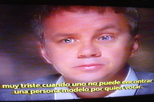 Vhs Intriga En La Calle Arlington ( Arlington Road , 1999) (Usado)