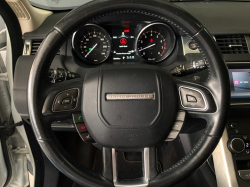 Imagem 8 de 15 de Land Rover Range Rover Evoque Se 2.0 Branco 2015/2016