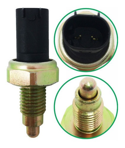 Imagem 2 de 4 de Interruptor De Luz De Ré Mercedes Benz Classe A 160 99 À 05