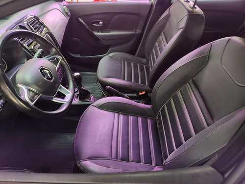 Renault Sandero 1.6 16V SCE FLEX INTENSE X-TRONIC