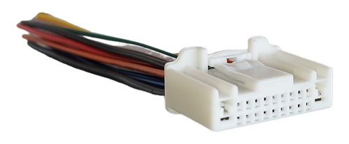 Arnés Enchufe Conector De Radio Para Nissan Clarión