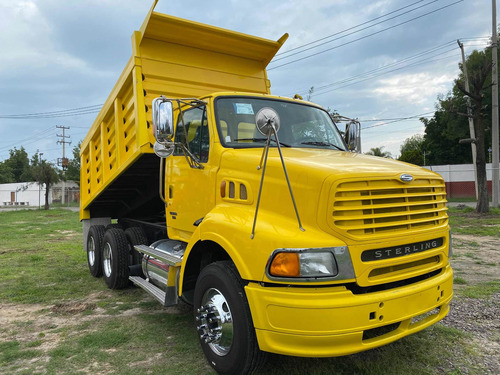 Imagen 2 de 12 de Camion De Volteo De 14 Mts Cabina Marca Sterling