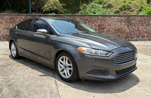 Ford Fusion 2.5 S Mt