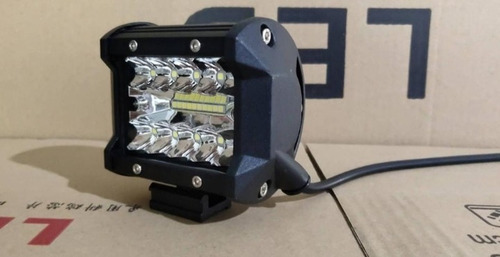Faros, Luces Led Tegnologia De Ultima Generacion Ammark