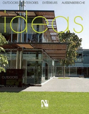 Libro Ideas Outdoors